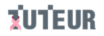 Tuteur Logo con letras